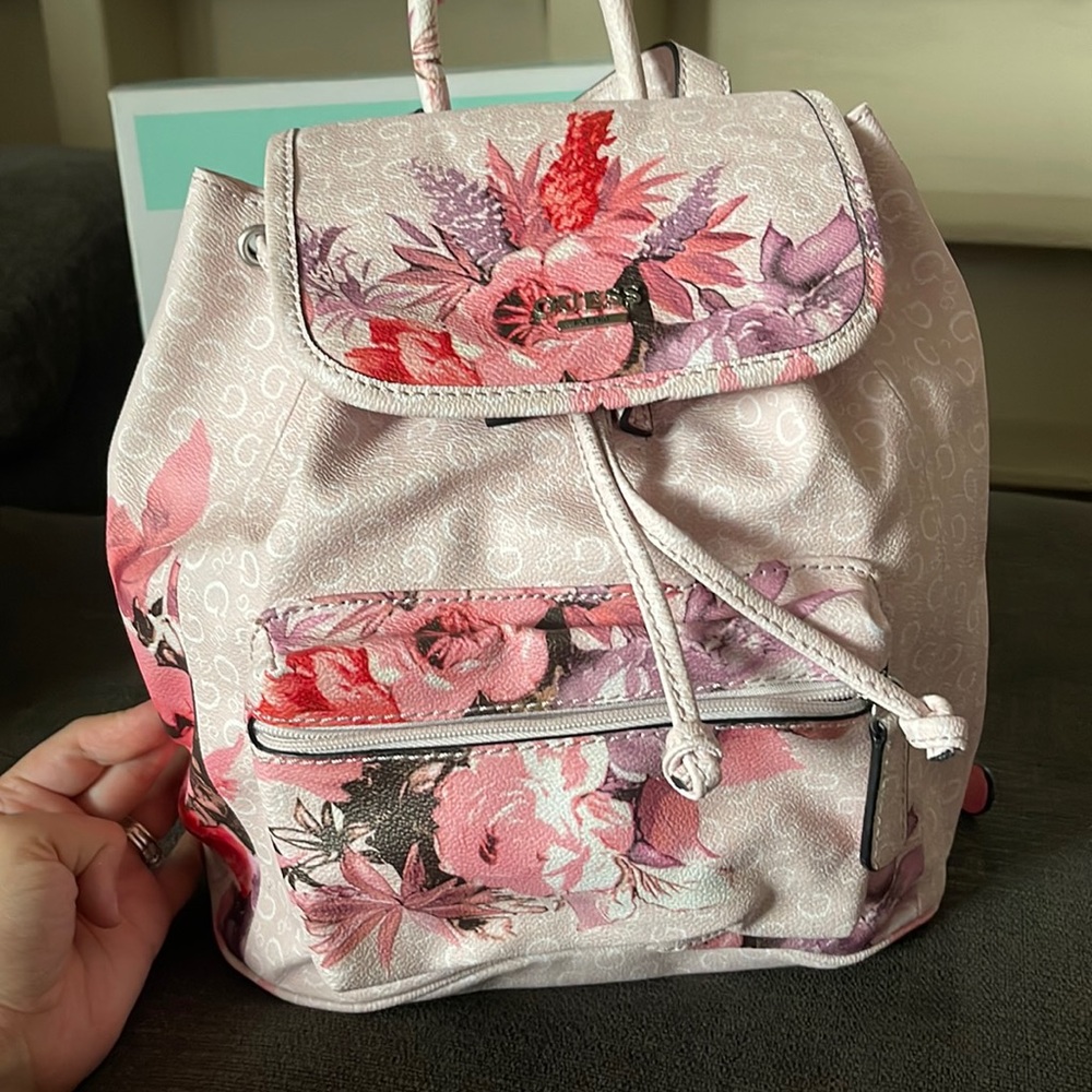 Guess backpack